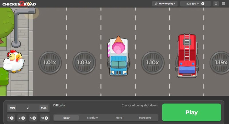 Sejr i Chicken Road 2: Spil Gratis, Få Demos og Casinoversionen Online