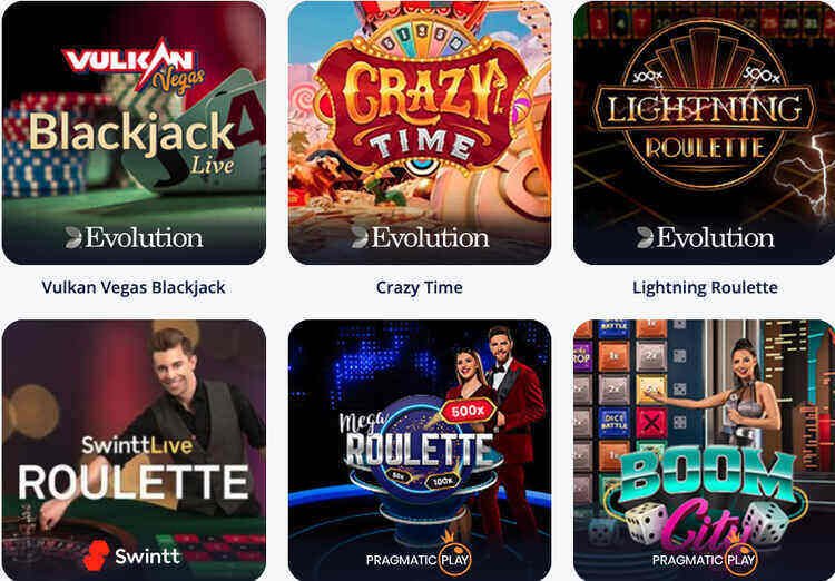 Vulkan vegas promo code canada à Canada