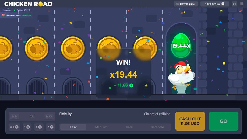 Discover chicken road 2