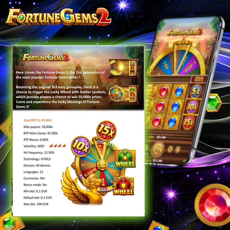 Philippines - fortune game 2 download