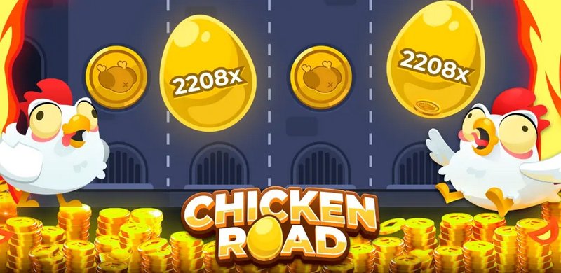 Entdecken Sie den Reiz der Chicken Road - Das beliebte Casino-Spiel ist da!