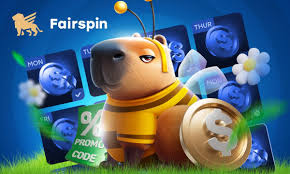 Fairspin Online casino