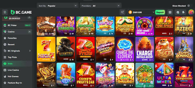 Discover the Exciting Bonuses of BC.Game App